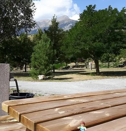 Κάμπινγκ New Rabioux