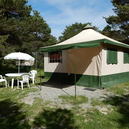 Κάμπινγκ New Rabioux Chateauroux-les-Alpes