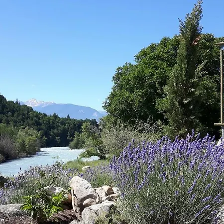 Kamp alanı New Rabioux 3*