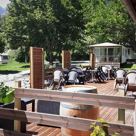 New Rabioux Kamp alanı 3*