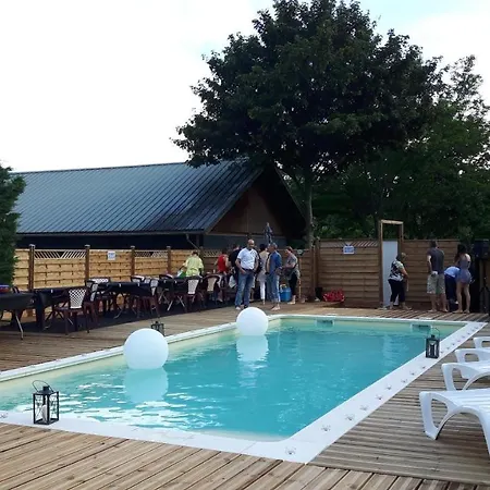 New Rabioux Kamp alanı 3*