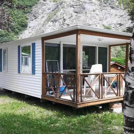 Kamp alanı New Rabioux 3*