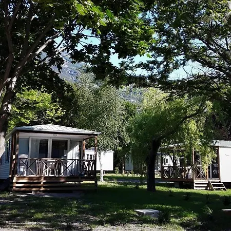 New Rabioux 3* Chateauroux-les-Alpes